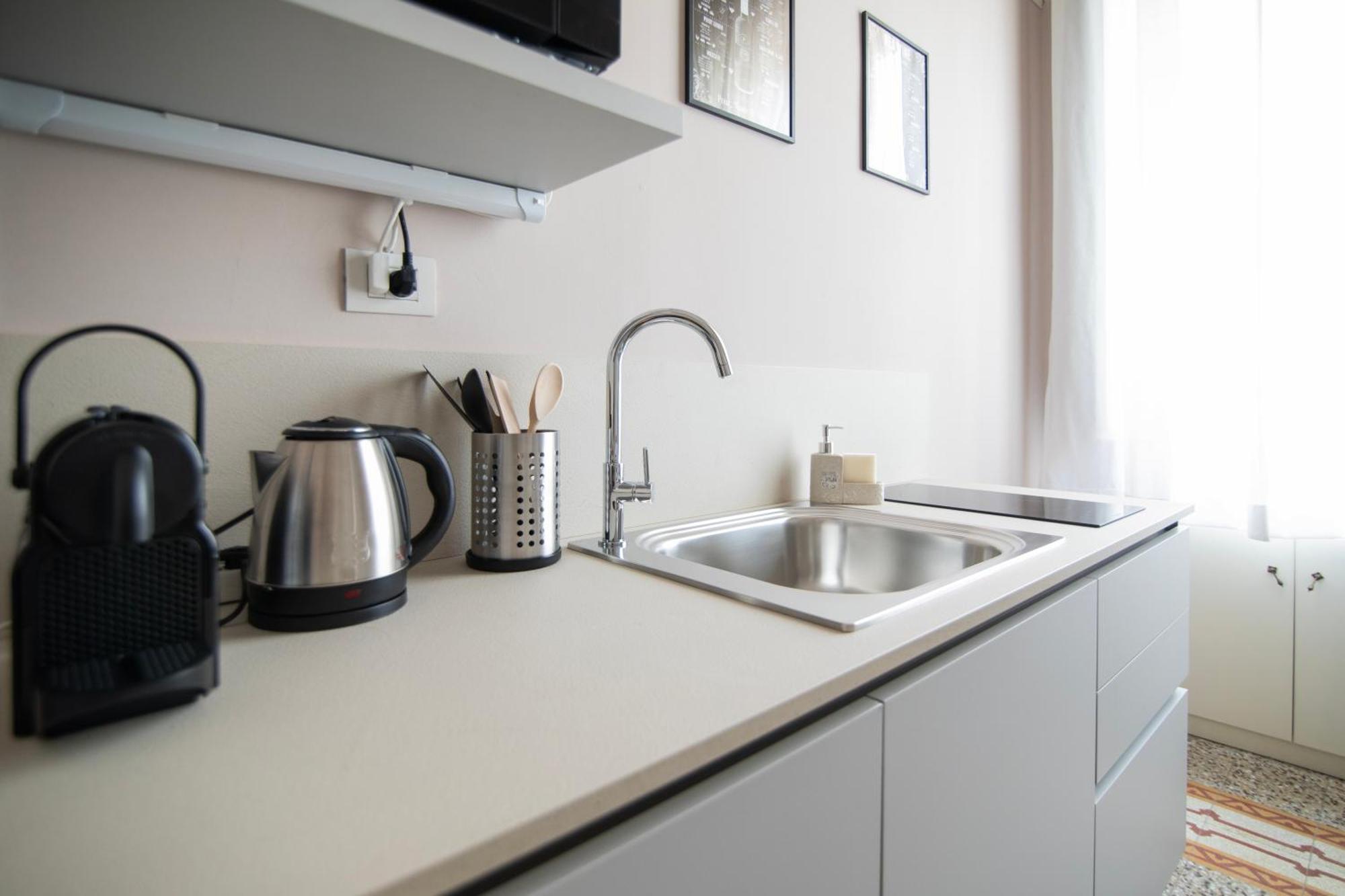 Galileo Galilei Apartment Florence Luaran gambar
