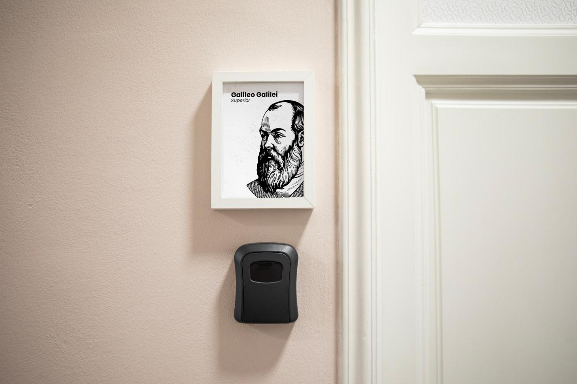 Galileo Galilei Apartment Florence Luaran gambar
