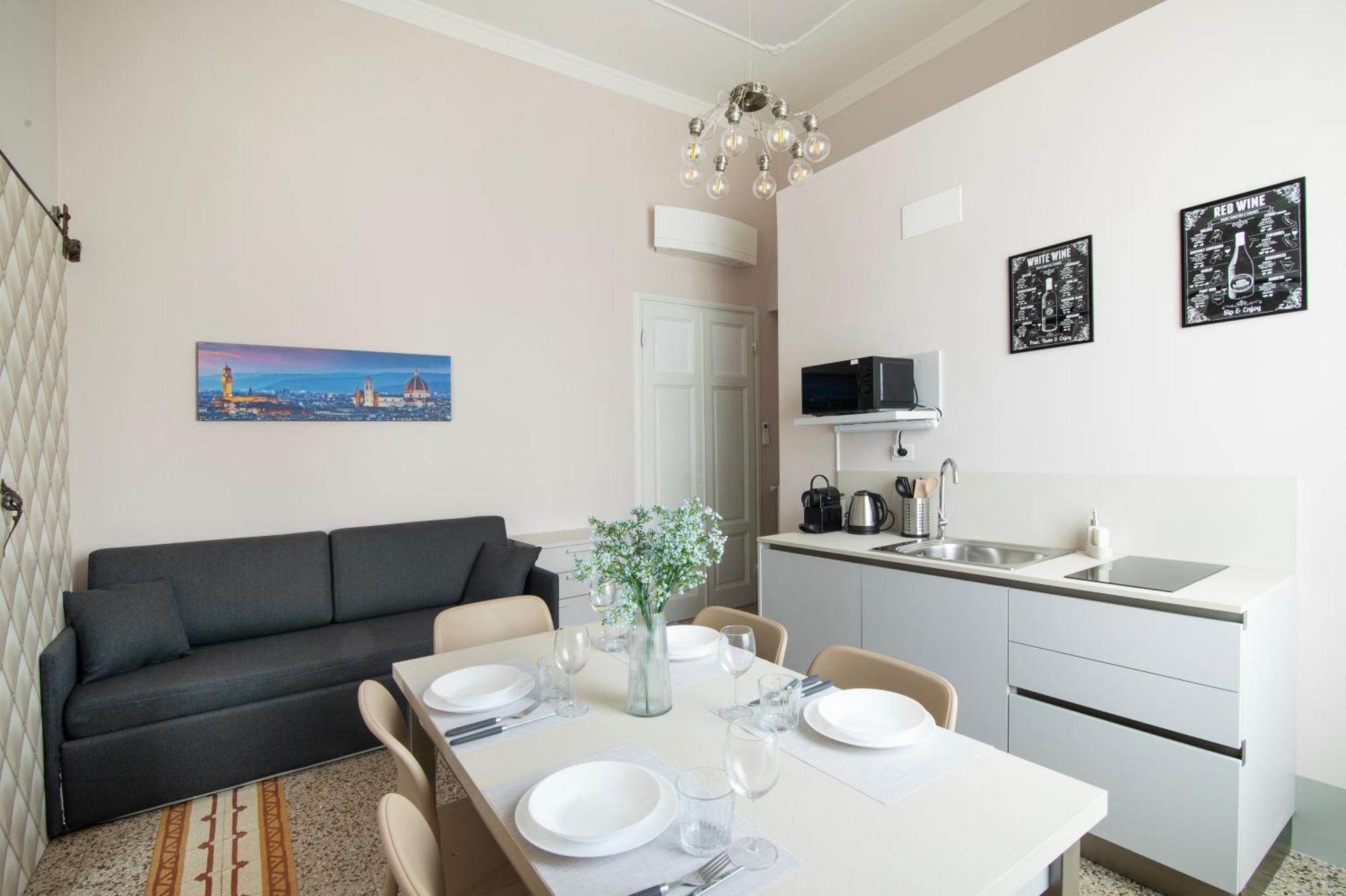 Galileo Galilei Apartment Florence Luaran gambar