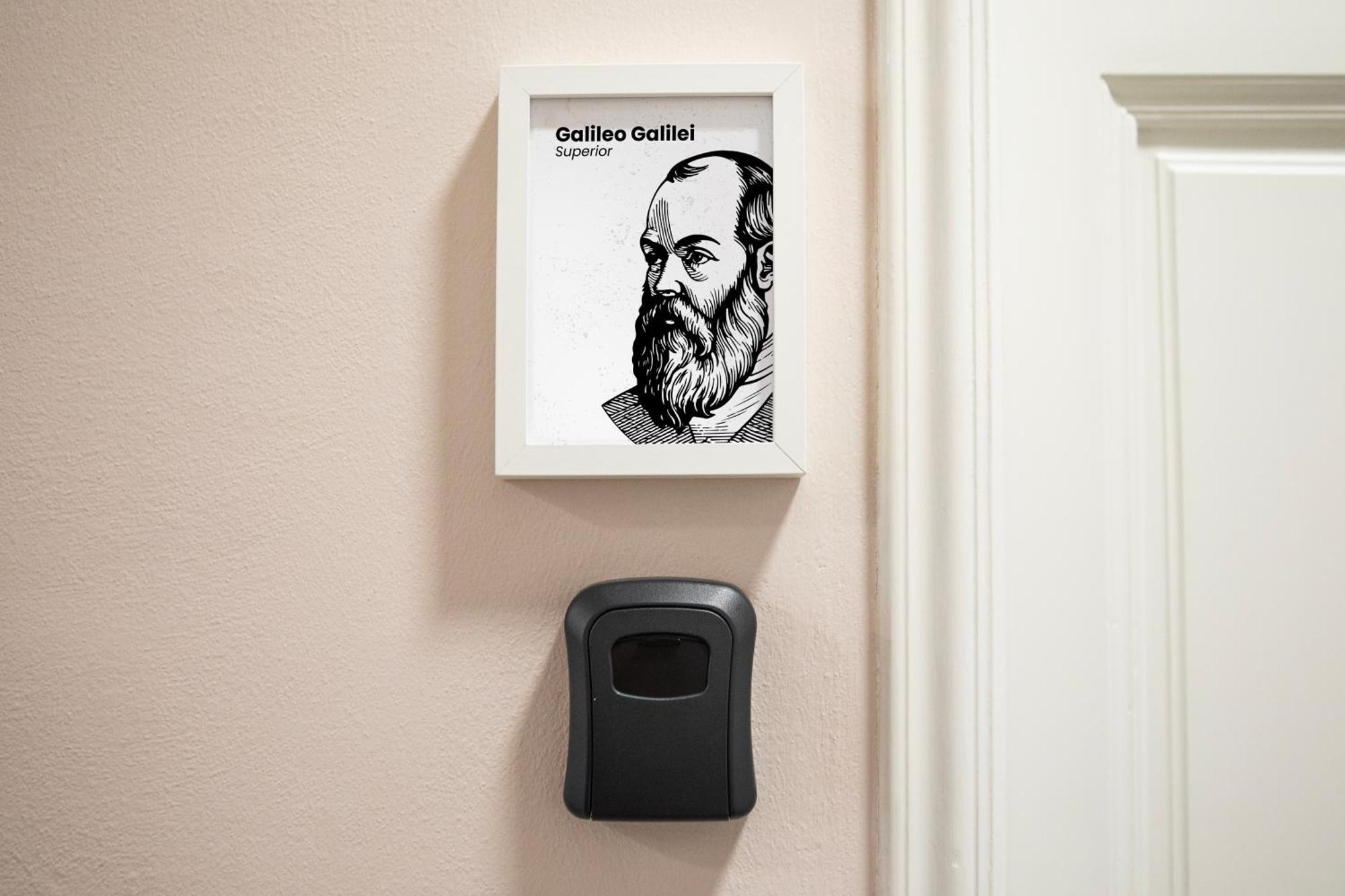 Galileo Galilei Apartment Florence Luaran gambar